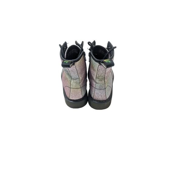 Dr Martens Combat Boots 1460‎ Glitter J EU 36 USM4 USL5 - Picture 5 of 8